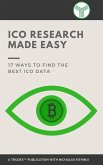 ICO Research Made Easy (eBook, ePUB)