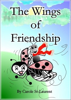 Cover The wings of friendship (eBook, ePUB)
