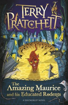 The Amazing Maurice and his Educated Rodents - Pratchett, Terry