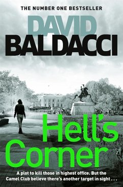 Hell's Corner - Baldacci, David