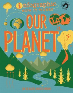 Infographic: How It Works: Our Planet - Richards, Jon