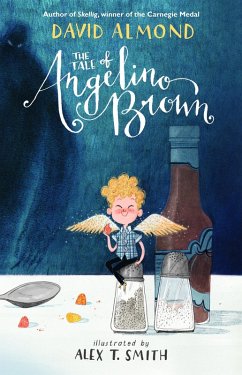Cover The Tale of Angelino Brown