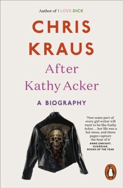 After Kathy Acker - Kraus, Chris