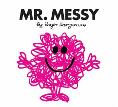 Mr. Messy - Hargreaves, Roger