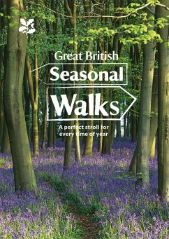 Great British Seasonal Walks - National Trust