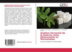 Análisis Sensorial de la Estevia como Edulcorante en Mermeladas - Torres Oñate, Francisco;Viteri Toro, Fernanda;Páez Quinde, Cristina