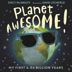 Planet Awesome - McAnulty, Stacy