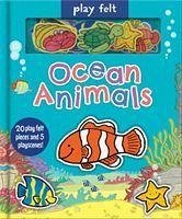 Play Felt Ocean Animals - Activity Book - Graham, Oakley