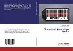 Dividend and Shareholders Wealth