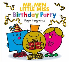 MR. MEN LITTLE MISS: BIRTHDAY PARTY - Hargreaves, Adam