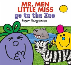 Cover MR. MEN LITTLE MISS GO TO THE ZOO