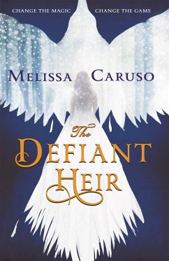 The Defiant Heir - Caruso, Melissa
