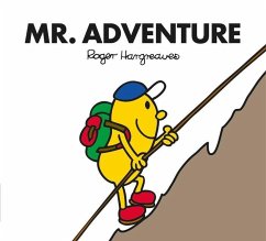 Cover Mr. Adventure
