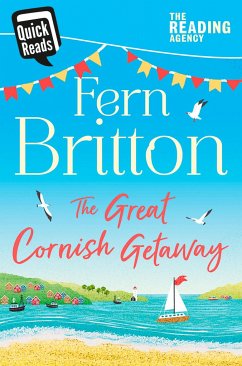 The Great Cornish Getaway (Quick Reads 2018) - Britton, Fern