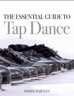 Cover The Essential Guide to Tap Dance