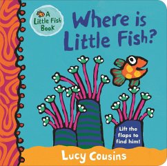 Where Is Little Fish? - Cousins, Lucy