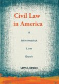 Civil Law in America: A Minimalist Law Book (eBook, ePUB)
