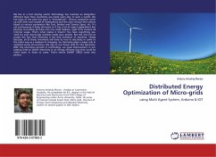 Distributed Energy Optimization of Micro-grids - Morais, Antony Amalraj