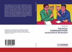 Political Communication: Sociocultural Dimension - Zaslavska, Olga