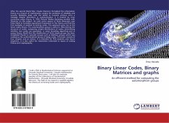 Binary Linear Codes, Binary Matrices and graphs - Harzalla, Driss