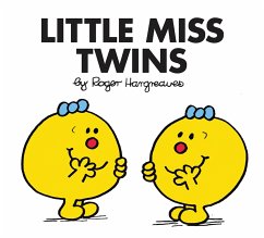 Little Miss Twins - Hargreaves, Roger