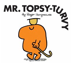 Mr. Topsy-Turvy - Hargreaves, Roger