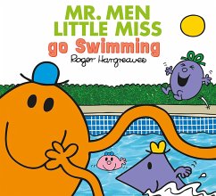 Mr. Men Little Miss go Swimming - Hargreaves, Adam