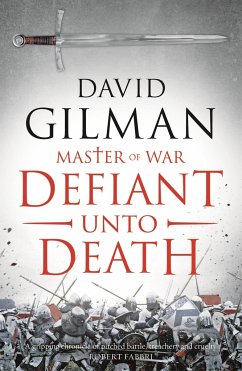 Defiant Unto Death - Gilman, David