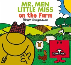 Mr. Men Little Miss on the Farm - Hargreaves, Adam;Hargreaves, Roger