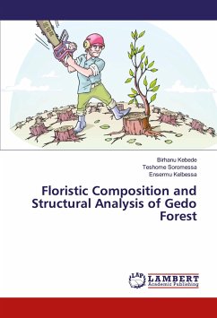 Floristic Composition and Structural Analysis of Gedo Forest - Kebede, Birhanu;Soromessa, Teshome;Kelbessa, Ensermu