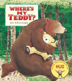 Where's My Teddy? - Alborough, Jez
