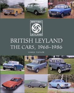 British Leyland - Taylor, James