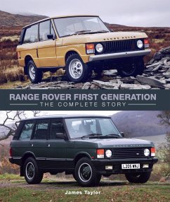 Range Rover First Generation - Taylor, James