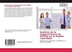 Análisis de la Supervivencia de MYPES en la Región Laja-Bajío - Santillán Pichardo, María Dolores;Mireles, Laura;Alejos, Alma