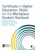 Certificate in Higher Education: Skills for the Workplace Student Yearbook