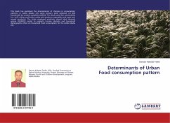 Determinants of Urban Food consumption pattern - Teklie, Derese Kebede