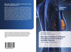 Microwave Ablation of Breast Cancerous Tumor Using A suitable Antenna - Edwin, Amiegbereta