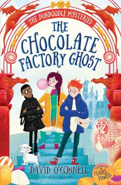 The Chocolate Factory Ghost - O'Connell, David