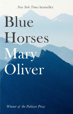 Blue Horses - Oliver, Mary