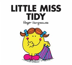 Little Miss Tidy - Hargreaves, Roger