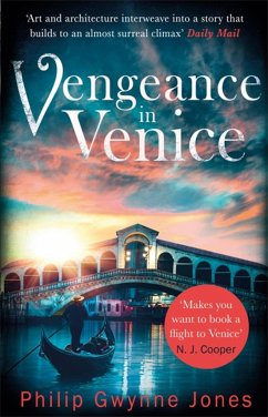 Vengeance in Venice - Jones, Philip Gwynne