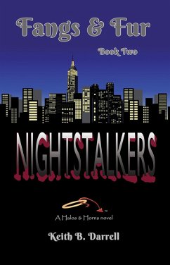 Nightstalkers (Fangs & Fur, #2) (eBook, ePUB) - Darrell, Keith B.
