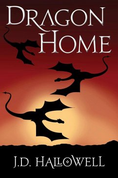 Cover Dragon Home (Legion of Riders) (eBook, ePUB)