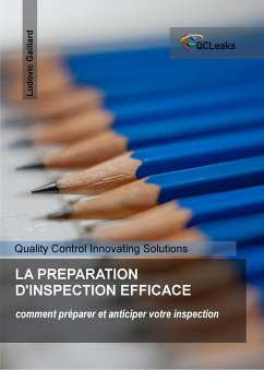 Cover La préparation d'inspection efficace (eBook, ePUB)