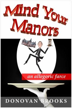 Cover Mind Your Manors (eBook, ePUB)