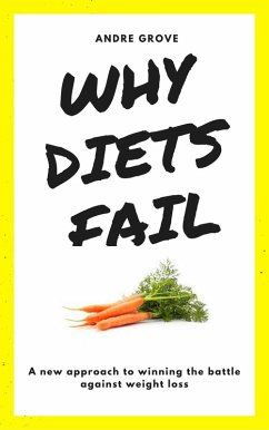 Why Diets Fail (eBook, ePUB) - Grove, Andre