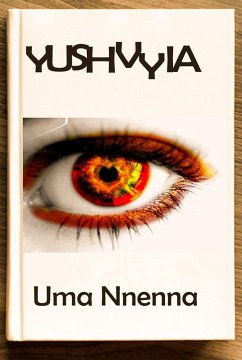Cover Yushvyia (Eyes of the King) (eBook, ePUB)