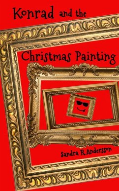 Cover Konrad and the Christmas Painting (Artworld, #2) (eBook, ePUB)