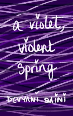 Cover A Violet, Violent Spring (eBook, ePUB)