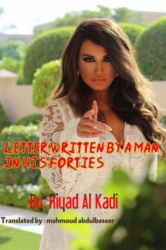 Cover Letter Written by a Man in His Forties (eBook, ePUB)